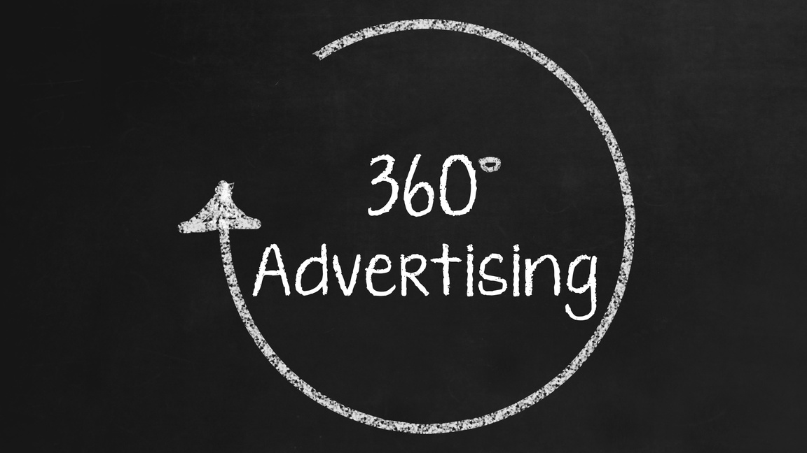 360 degree Advertising